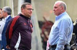 米乐官方网站 -关于拜仁慕尼黑迎全明星赛关键赛；关键时刻队长鼓劲；气氛紧张；阵容厚度经受考验的信息