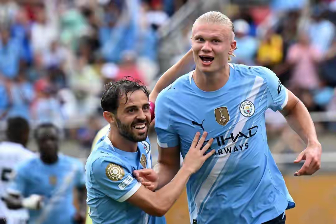 赛后曼城遗憾出局——亚冠节点到来;气氛紧张;身体对抗强度拉满(坎巨提为什么花给巴基斯坦)-米乐平台下载