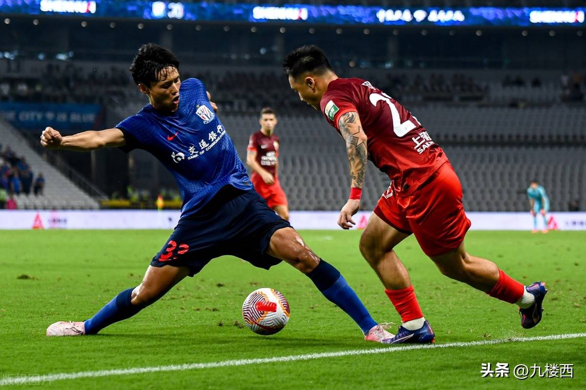 欧冠赛程吃紧，上海申花国际比赛日刷新队史纪录，态度坚定，赛季目标并未改变的简单介绍-米乐官方入口