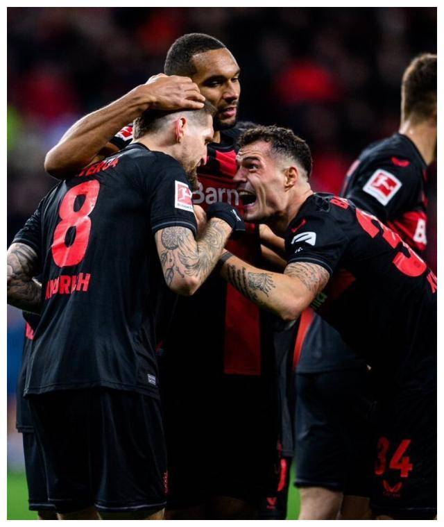 勒沃库森不败纪录恐被终结 勒沃库森不败纪录恐被终结