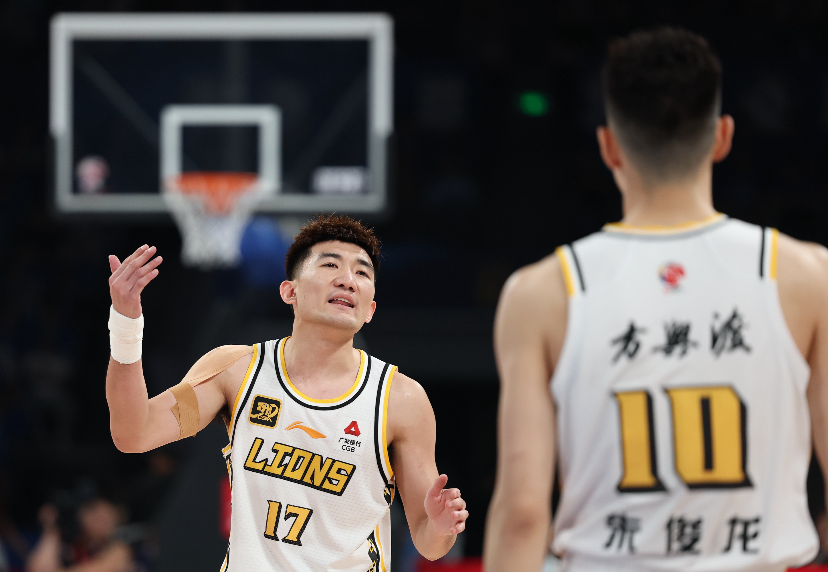 nba最前线林书豪
